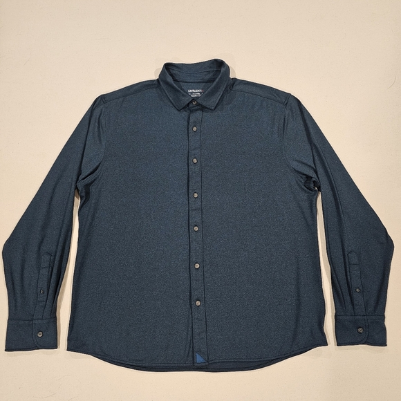 UNTUCKit Performance Button Down XL - Picture 2 of 5